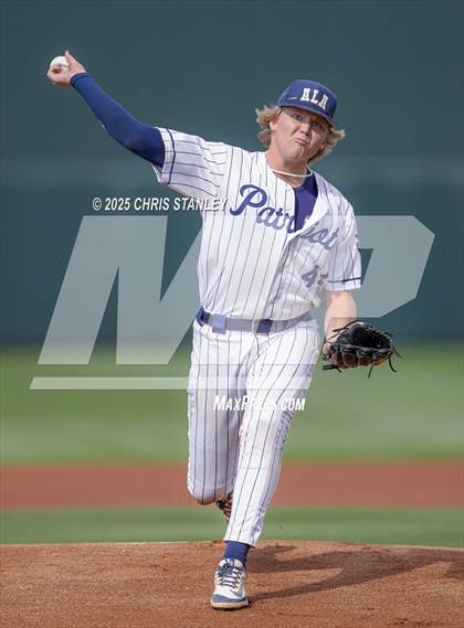 Thumbnail 2 in Saguaro @ ALA - Queen Creek (AIA 4A Round 2 Playoff) photogallery.