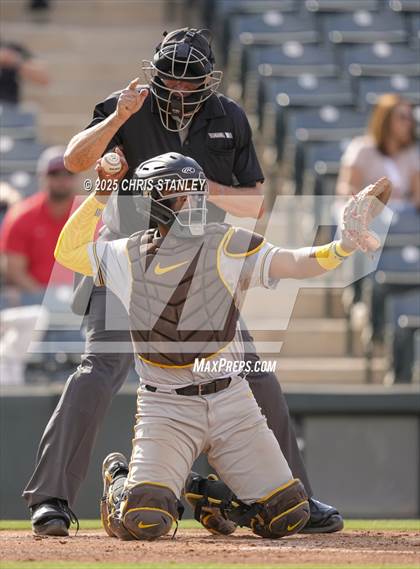Thumbnail 3 in Saguaro @ ALA - Queen Creek (AIA 4A Round 2 Playoff) photogallery.