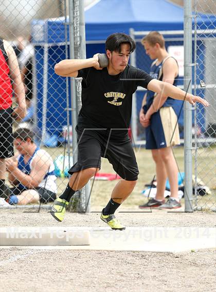 Thumbnail 2 in Maxine Ehrman Invitational (Boys) photogallery.