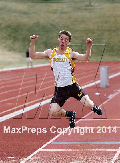 Thumbnail 1 in Maxine Ehrman Invitational (Boys) photogallery.