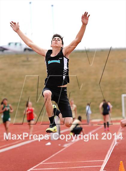 Thumbnail 2 in Maxine Ehrman Invitational (Boys) photogallery.