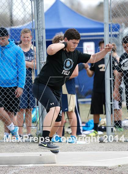 Thumbnail 3 in Maxine Ehrman Invitational (Boys) photogallery.