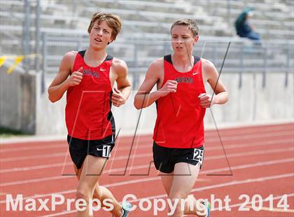 Thumbnail 3 in Maxine Ehrman Invitational (Boys) photogallery.