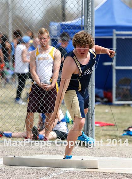 Thumbnail 3 in Maxine Ehrman Invitational (Boys) photogallery.