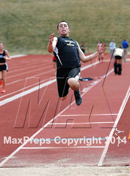 Thumbnail 2 in Maxine Ehrman Invitational (Boys) photogallery.