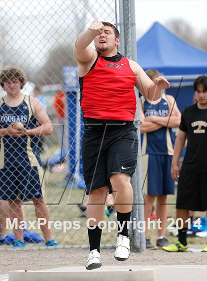Thumbnail 3 in Maxine Ehrman Invitational (Boys) photogallery.