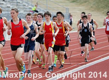 Thumbnail 2 in Maxine Ehrman Invitational (Boys) photogallery.