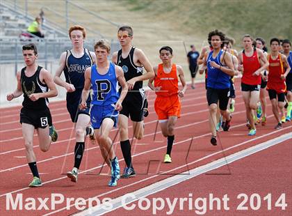 Thumbnail 2 in Maxine Ehrman Invitational (Boys) photogallery.