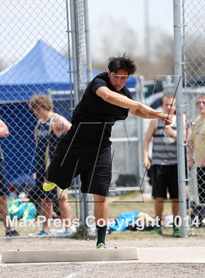 Thumbnail 2 in Maxine Ehrman Invitational (Boys) photogallery.