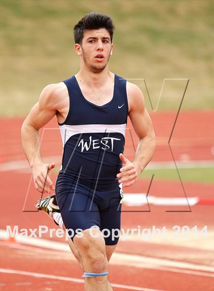 Thumbnail 2 in Maxine Ehrman Invitational (Boys) photogallery.
