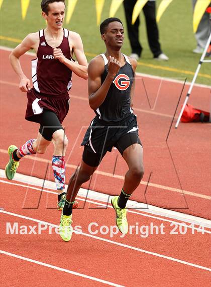 Thumbnail 2 in Maxine Ehrman Invitational (Boys) photogallery.