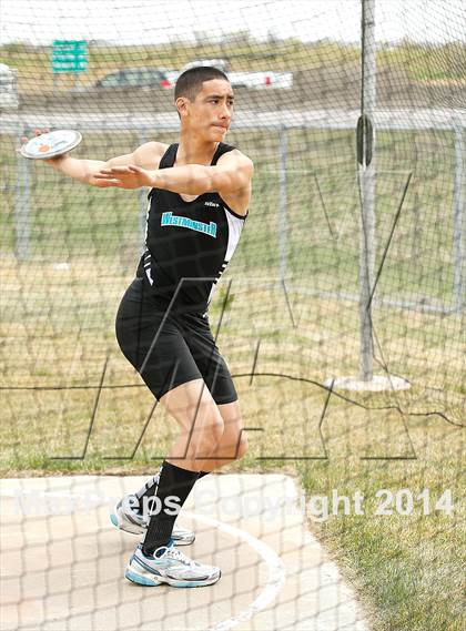 Thumbnail 1 in Maxine Ehrman Invitational (Boys) photogallery.