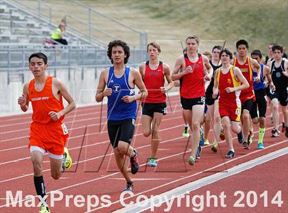 Thumbnail 1 in Maxine Ehrman Invitational (Boys) photogallery.