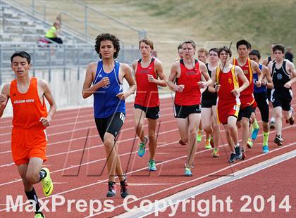 Thumbnail 2 in Maxine Ehrman Invitational (Boys) photogallery.