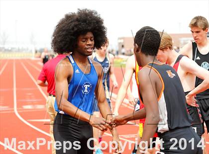 Thumbnail 2 in Maxine Ehrman Invitational (Boys) photogallery.