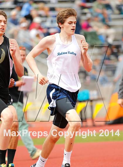Thumbnail 2 in Maxine Ehrman Invitational (Boys) photogallery.
