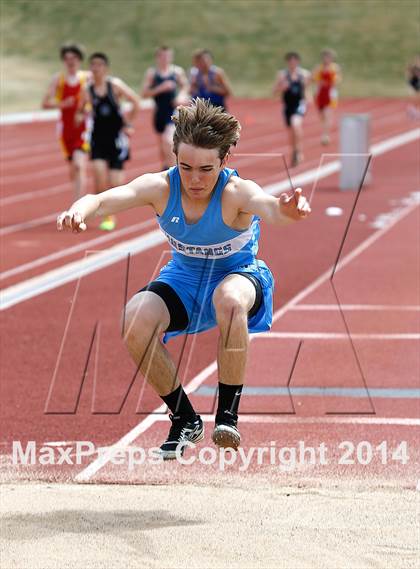 Thumbnail 2 in Maxine Ehrman Invitational (Boys) photogallery.