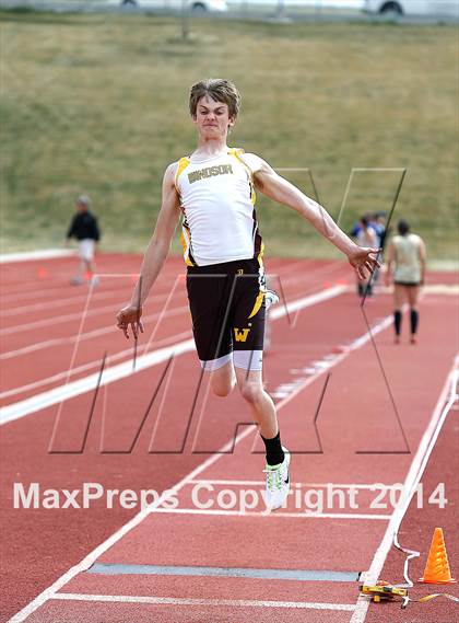 Thumbnail 1 in Maxine Ehrman Invitational (Boys) photogallery.