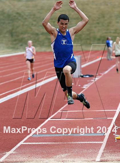 Thumbnail 2 in Maxine Ehrman Invitational (Boys) photogallery.
