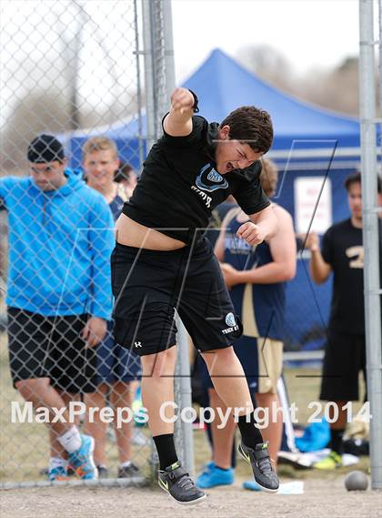 Thumbnail 2 in Maxine Ehrman Invitational (Boys) photogallery.