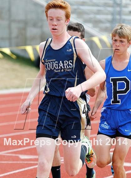 Thumbnail 2 in Maxine Ehrman Invitational (Boys) photogallery.