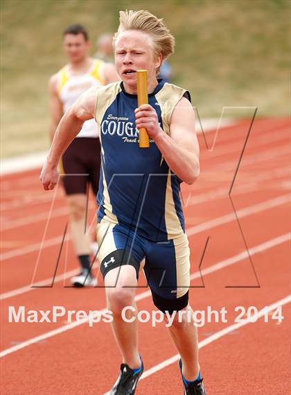 Thumbnail 2 in Maxine Ehrman Invitational (Boys) photogallery.