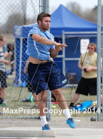 Thumbnail 2 in Maxine Ehrman Invitational (Boys) photogallery.