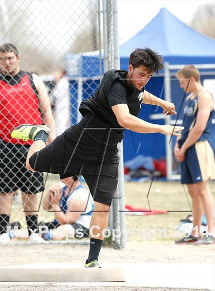 Thumbnail 2 in Maxine Ehrman Invitational (Boys) photogallery.