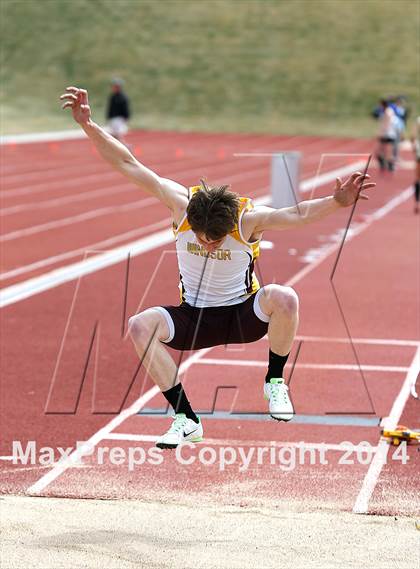 Thumbnail 3 in Maxine Ehrman Invitational (Boys) photogallery.