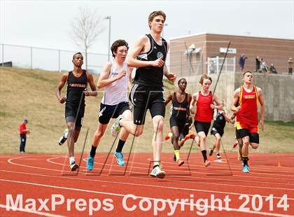 Thumbnail 3 in Maxine Ehrman Invitational (Boys) photogallery.
