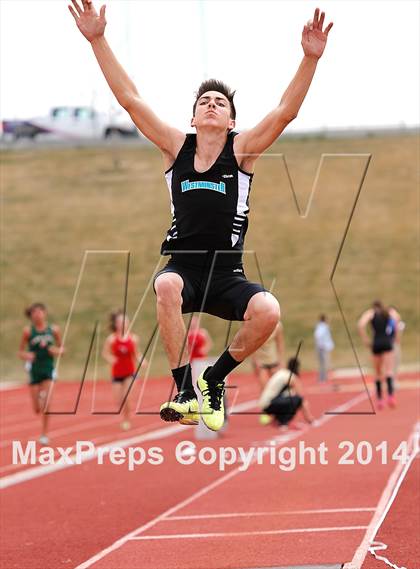 Thumbnail 3 in Maxine Ehrman Invitational (Boys) photogallery.