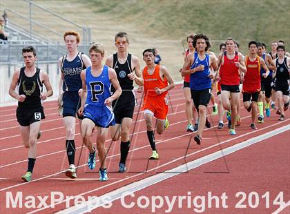 Thumbnail 2 in Maxine Ehrman Invitational (Boys) photogallery.