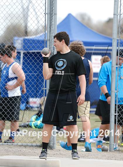 Thumbnail 2 in Maxine Ehrman Invitational (Boys) photogallery.