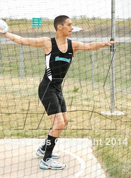 Thumbnail 3 in Maxine Ehrman Invitational (Boys) photogallery.