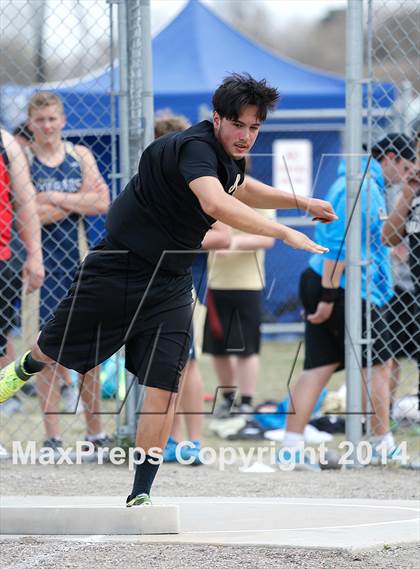 Thumbnail 2 in Maxine Ehrman Invitational (Boys) photogallery.