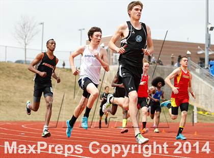 Thumbnail 2 in Maxine Ehrman Invitational (Boys) photogallery.
