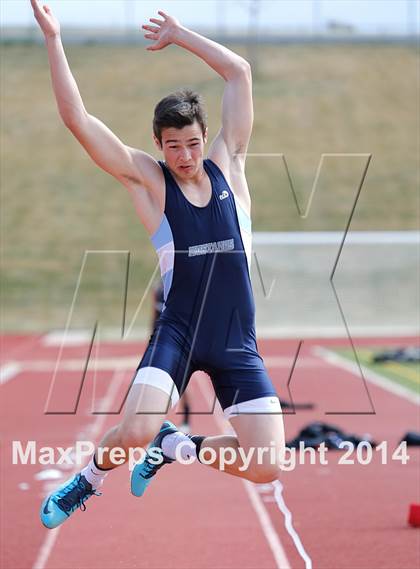Thumbnail 2 in Maxine Ehrman Invitational (Boys) photogallery.