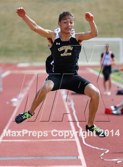 Thumbnail 2 in Maxine Ehrman Invitational (Boys) photogallery.