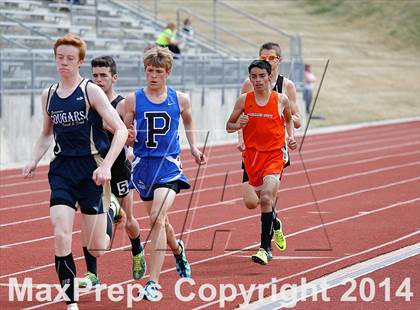 Thumbnail 2 in Maxine Ehrman Invitational (Boys) photogallery.