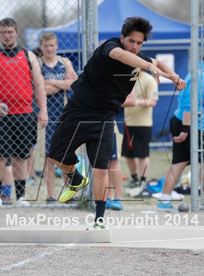 Thumbnail 1 in Maxine Ehrman Invitational (Boys) photogallery.