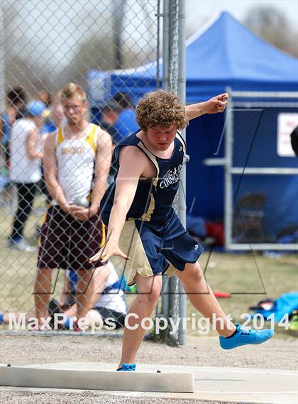 Thumbnail 2 in Maxine Ehrman Invitational (Boys) photogallery.
