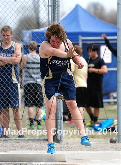 Thumbnail 3 in Maxine Ehrman Invitational (Boys) photogallery.