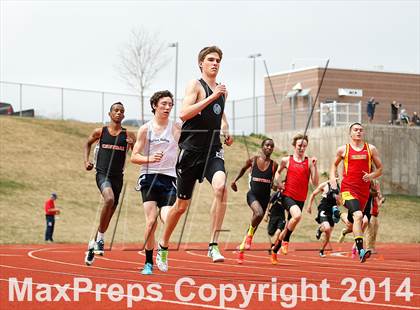 Thumbnail 2 in Maxine Ehrman Invitational (Boys) photogallery.