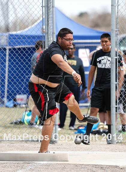 Thumbnail 3 in Maxine Ehrman Invitational (Boys) photogallery.