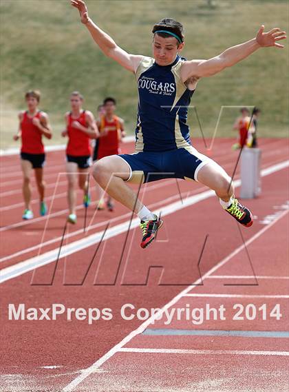 Thumbnail 2 in Maxine Ehrman Invitational (Boys) photogallery.