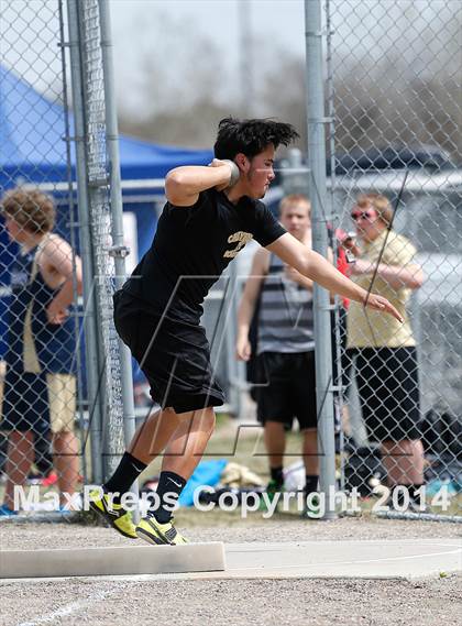 Thumbnail 1 in Maxine Ehrman Invitational (Boys) photogallery.