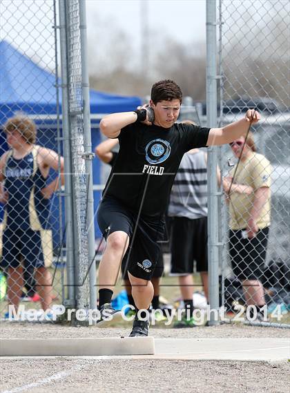 Thumbnail 2 in Maxine Ehrman Invitational (Boys) photogallery.