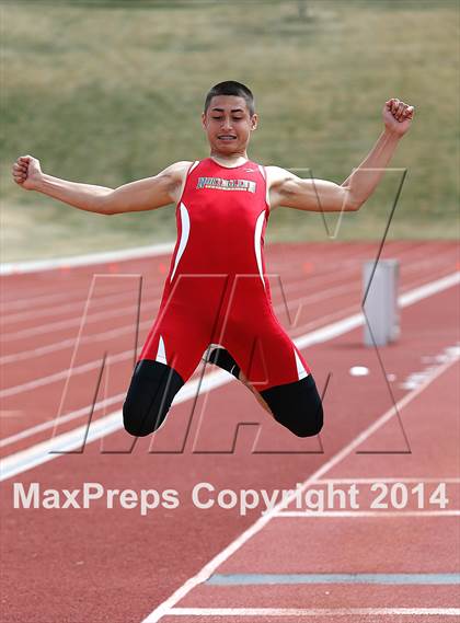 Thumbnail 2 in Maxine Ehrman Invitational (Boys) photogallery.