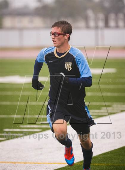 Thumbnail 1 in Lusher vs Franklin (East Bank Cup) photogallery.