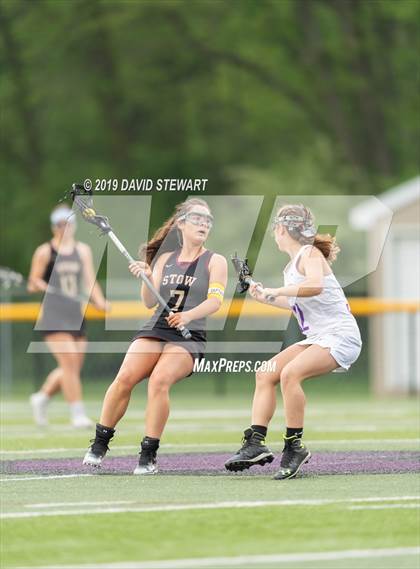 Thumbnail 2 in Stow-Munroe Falls vs. Jackson photogallery.